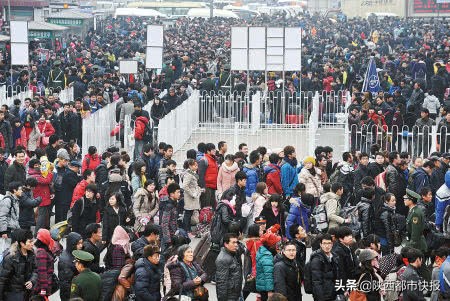 除夕火车票6日起开售没抢到别着急5个捡漏机会提高成功率
