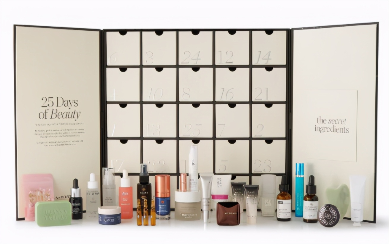 2020新年节日套装盘点：超60件最让人心动化妆品KITS