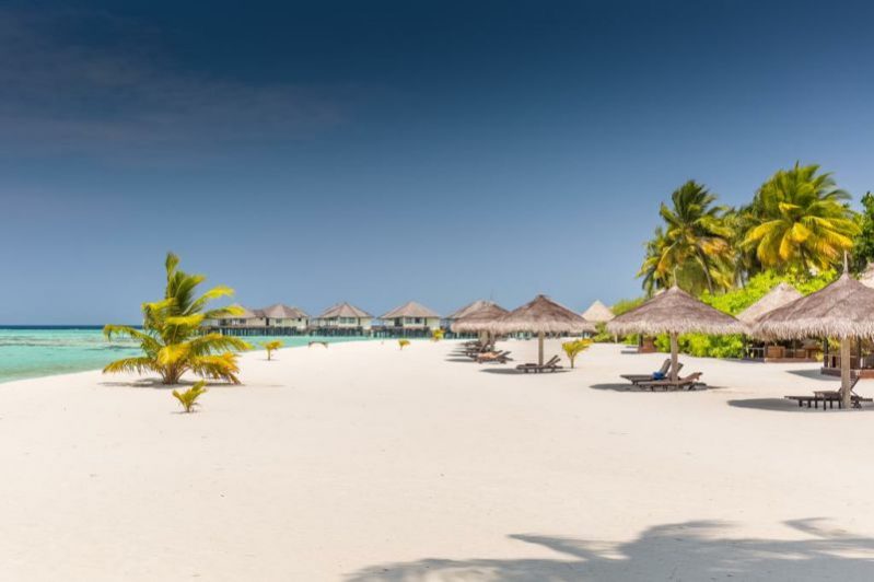 马尔代夫奥臻岛旅游攻略,美丽的马尔代夫吉哈岛