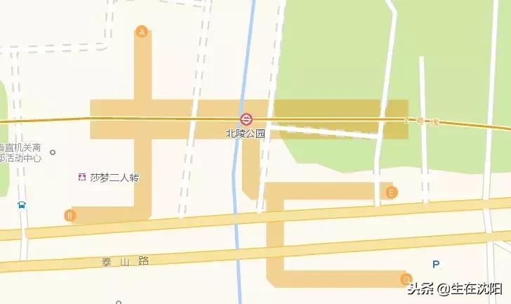 沈阳地铁换乘有轨电车,沈阳站换乘沈阳北站