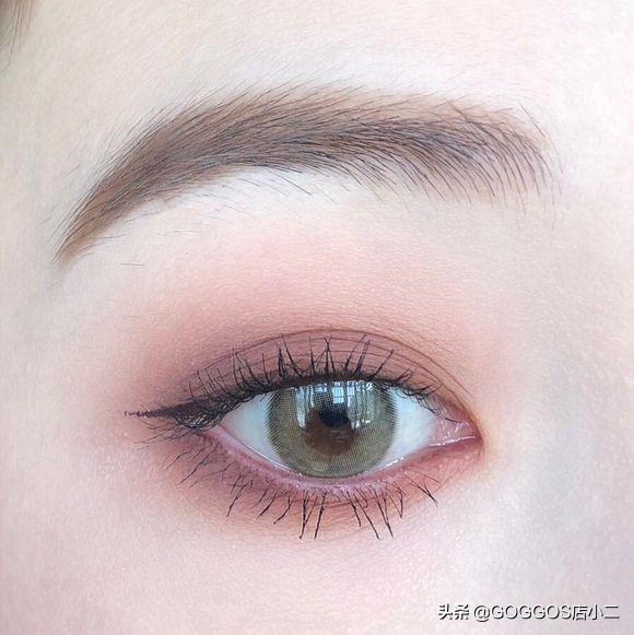 GOGGOSII过年回老家见前任情敌吗？这些美瞳就是你露脸的利器