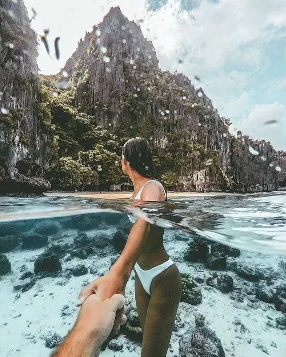 条条扎心,男人旅行和女人旅行的区别扎心了