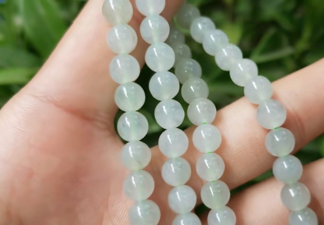 万物皆可盘高级珠宝,万物皆可配的珠串