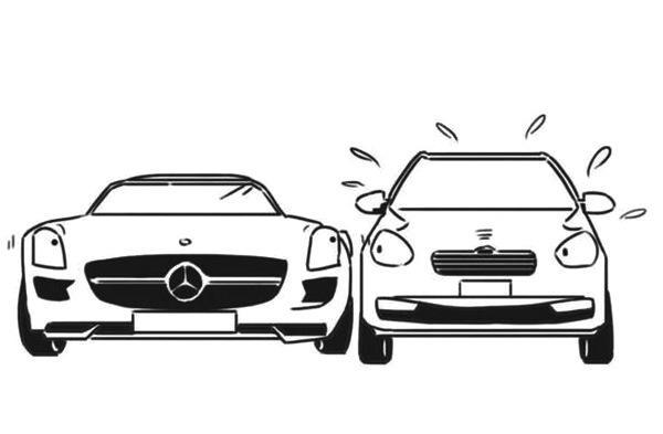 自己开车撞到别人的车怎么办,开车撞到了路边的汽车怎么办