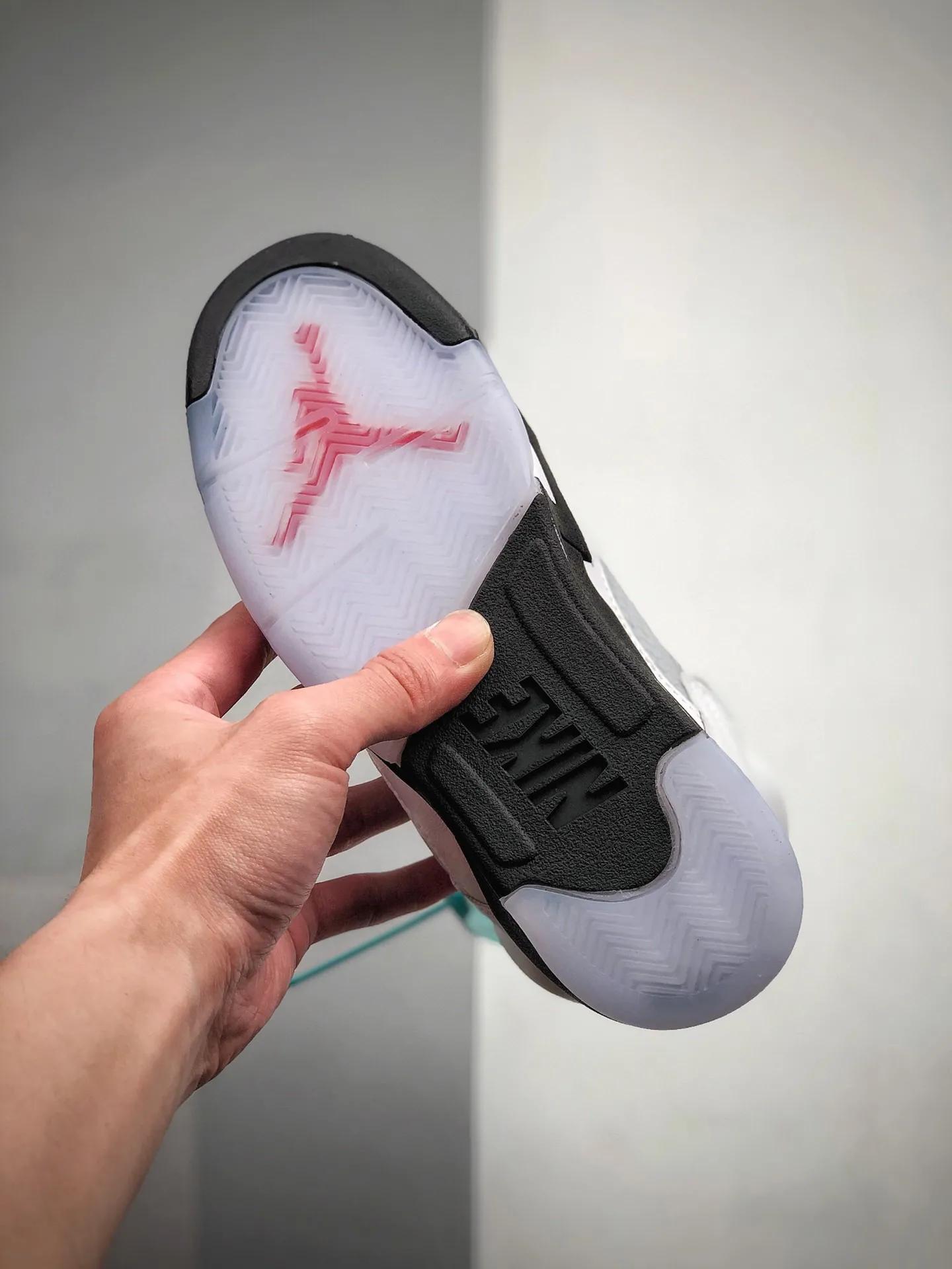 乔丹颜值最高球鞋aj5,耐克飞人乔丹系列篮球aj5