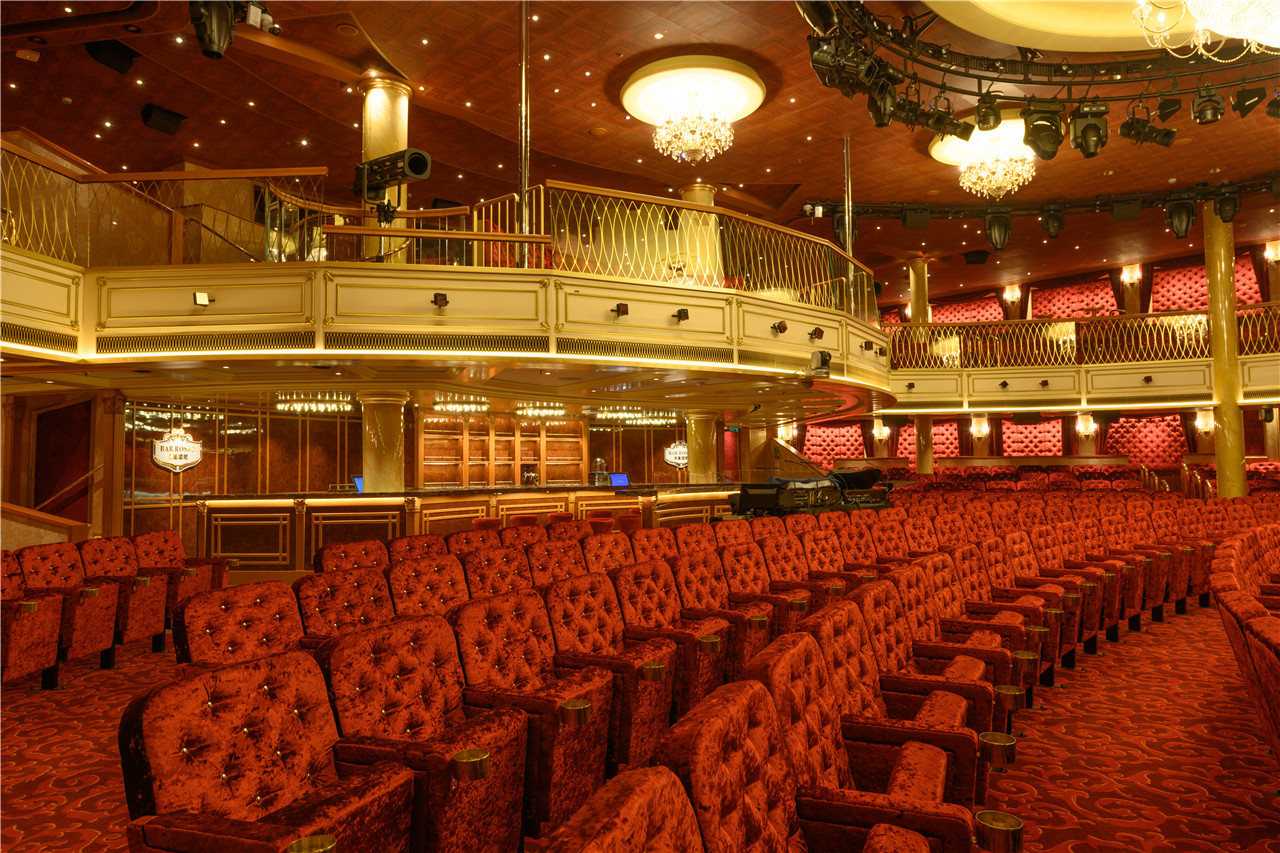 海上遇见好时光,歌诗达•威尼斯号上的日与夜