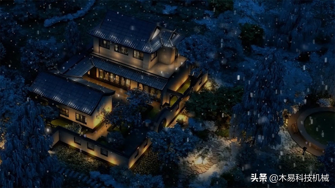 民间大叔曾改进瓦片，能给屋子供电，一年剩下2000元电费