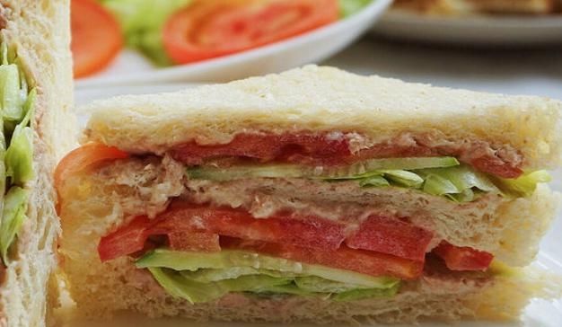 三明治和汉堡是健康食品吗,汉堡是很健康的为什么是垃圾食品