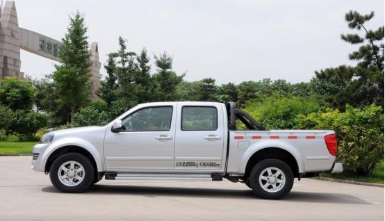 最好用的4驱皮卡,十万左右的自动挡拉货皮卡车推荐