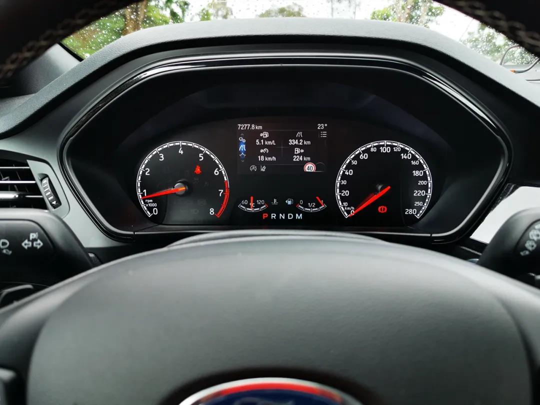 福克斯stline两厢钢炮,福克斯stline试驾2021是8at吗