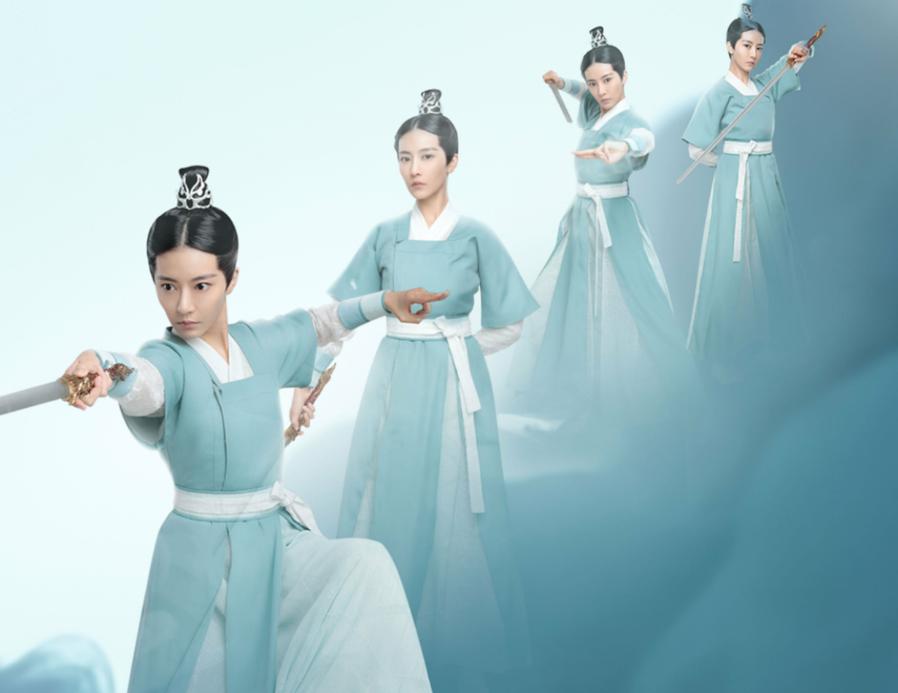 值得一看的古装奇幻电视剧推荐,盘点五部拯救剧荒的古装喜剧