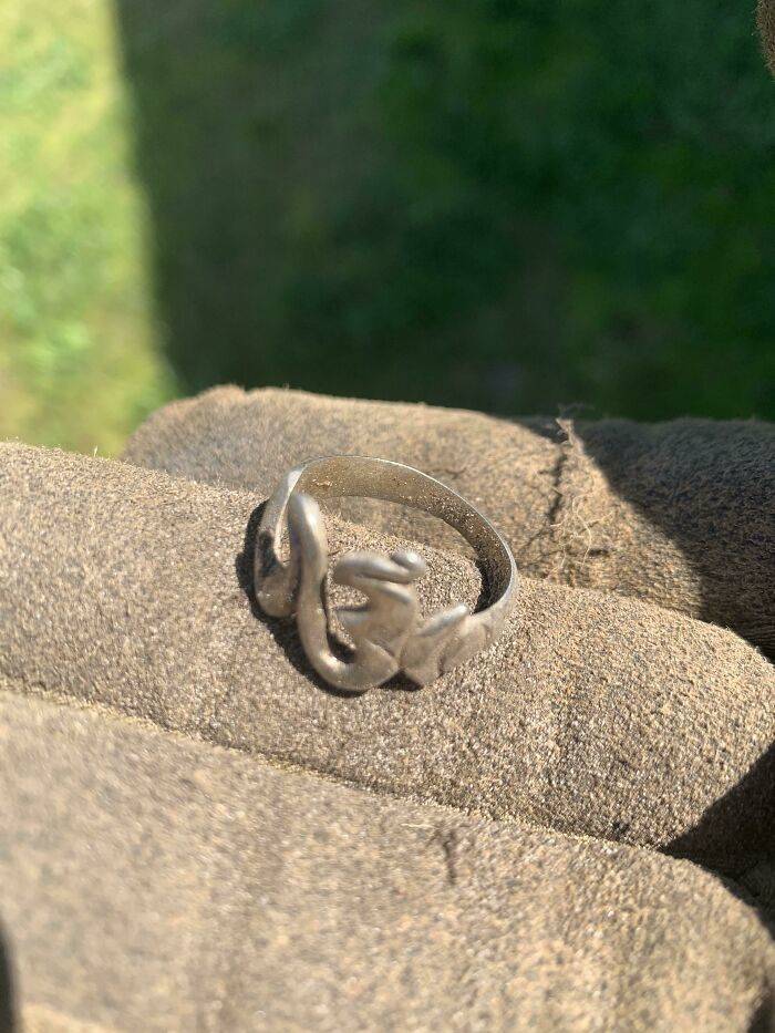 39张图片,金属探测爱好者,寻找到的令人惊奇的“宝物”