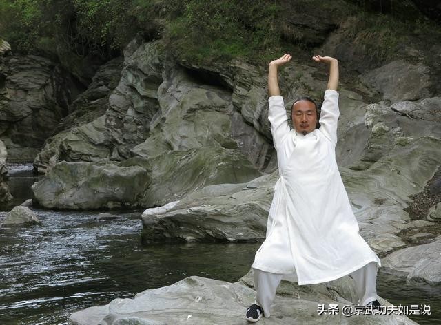 千古秘籍易筋经,易筋经秘传内功