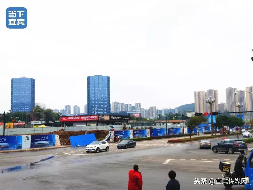 宜宾临港新增公园,宜宾白沙湖最新规划