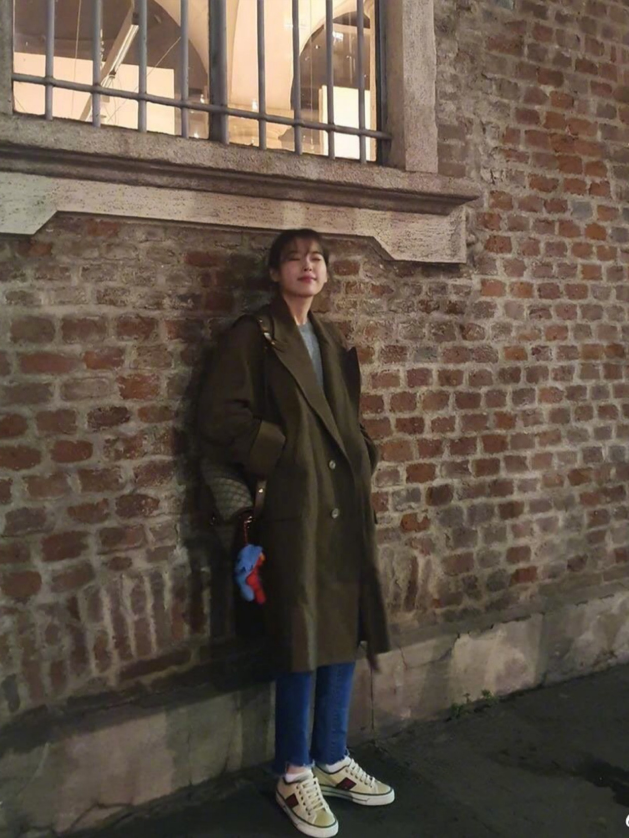 iu泫雅blackpink,高个子泫雅穿搭