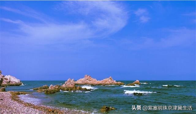 大钦岛旅游渔家乐,夏天最美的海边风景