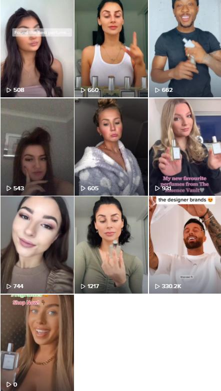 香水售卖渠道,香水的进货有哪些渠道