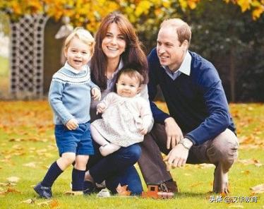 英国公主夏洛特上学,英国小公主小时候