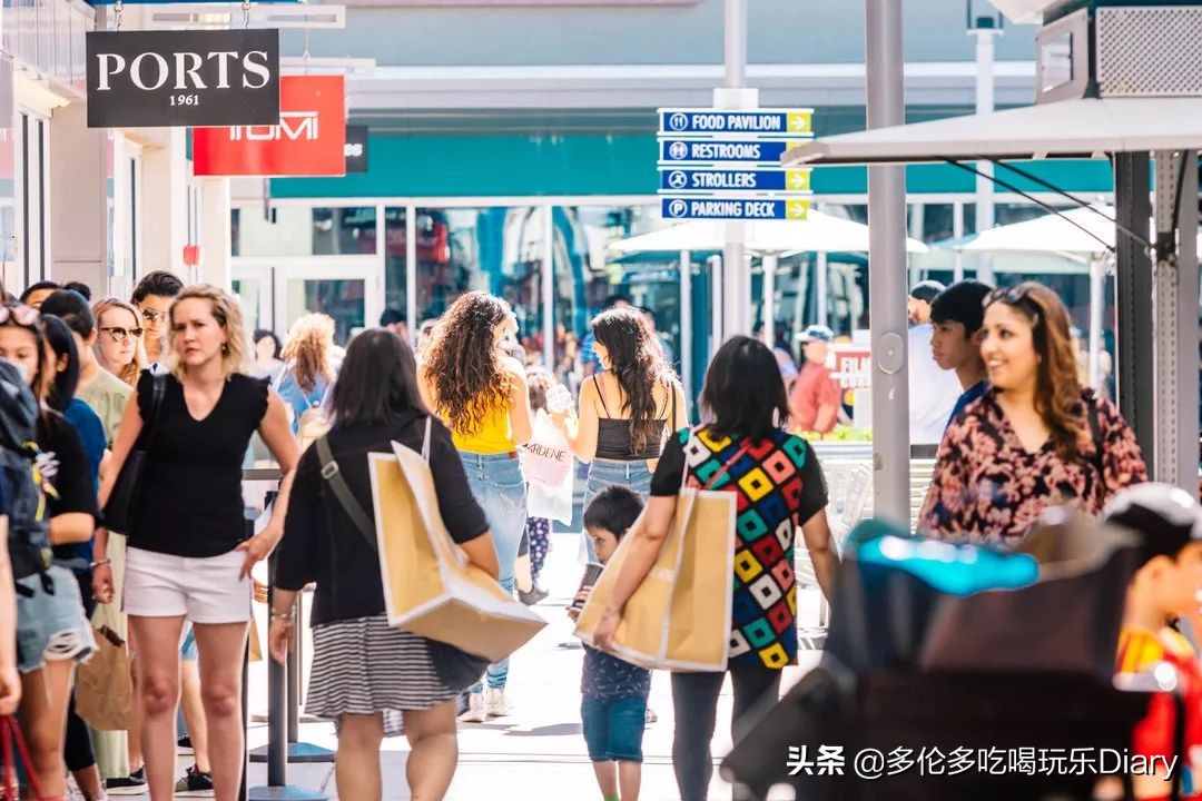 outlets双十一提前购,outlets双十一有折扣吗