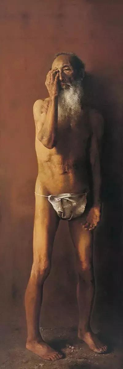 百岁做裸模！同居90后女友！他还曾援过朝，拾过荒，中过毒