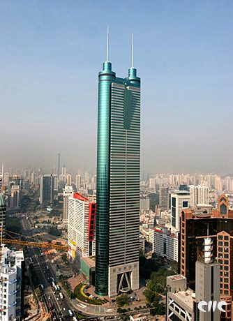 中国各个年代的建筑,曾经辉煌过的老建筑有哪些