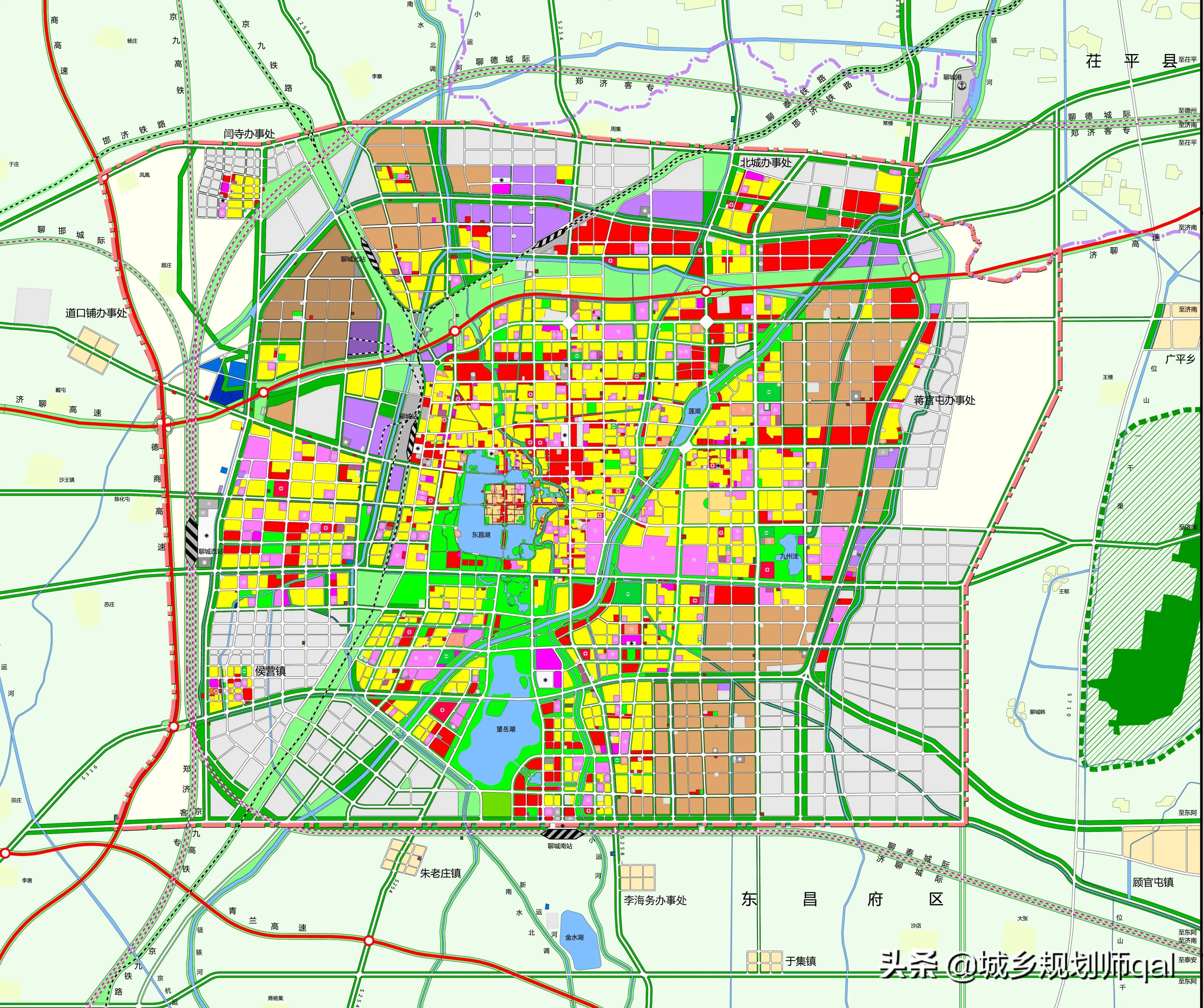 聊城房价会跌吗未来五年房价走势,聊城房价未来10年趋势