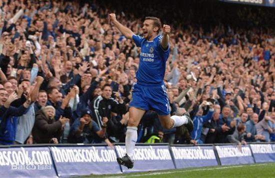 人物｜舍甫琴科—“你留着你的现象级，我们这儿有sheva！”