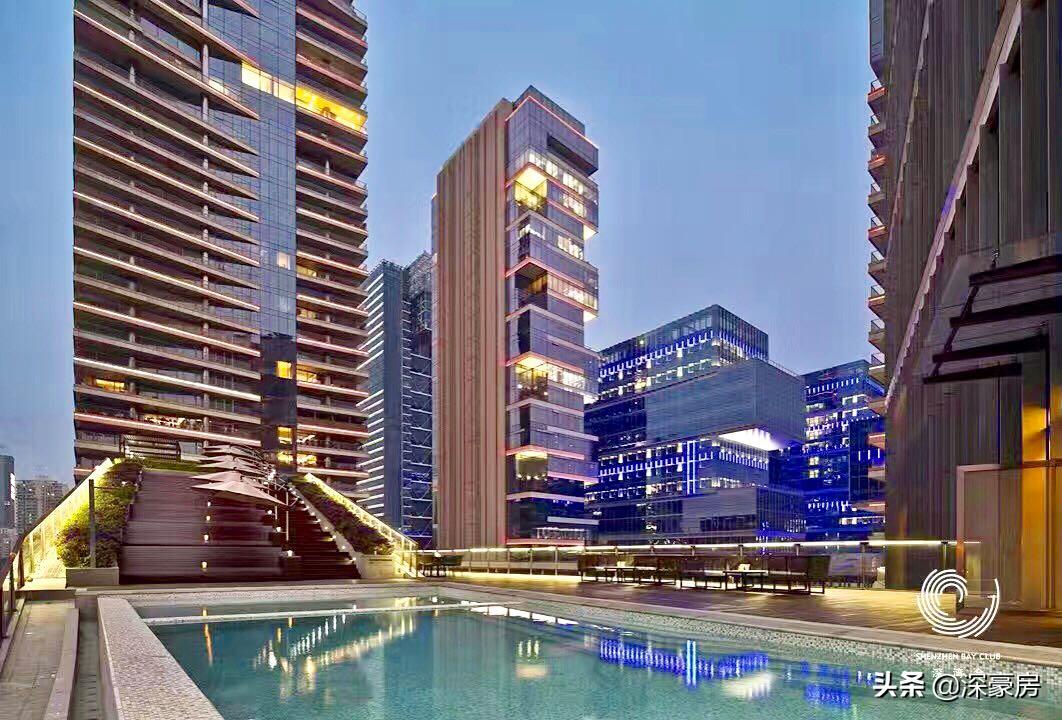 深圳湾一号豪宅值得去吗,深圳顶级深圳湾一号顶奢豪宅设计