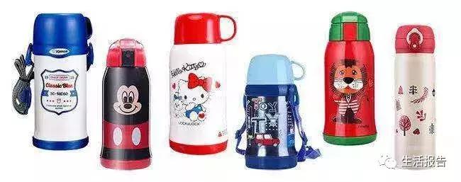 保温杯推荐品牌儿童测评,宝宝保温杯测评