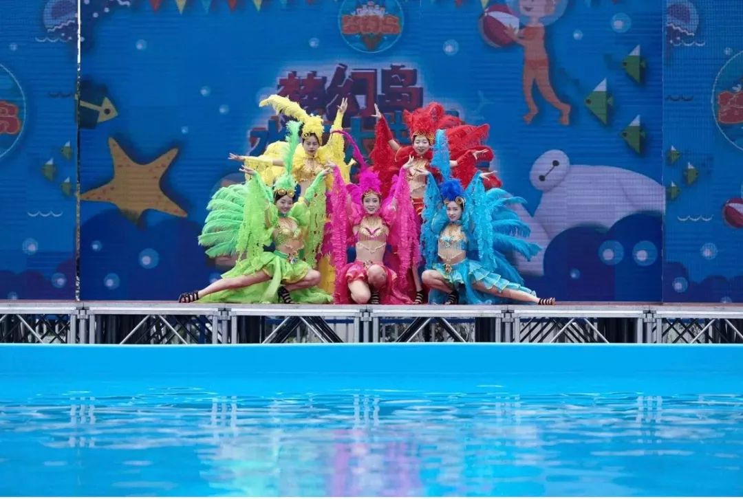 武汉室内玩水亲子游玩地点推荐,夏天去武汉水上游乐场哪里玩