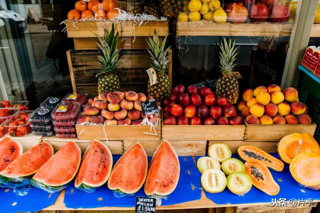 热带水果是什么水果,这四种水果再贵也要吃