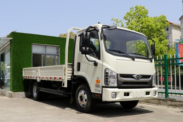 4米2新能源轻卡如何选择,10w以内的柴油轻卡