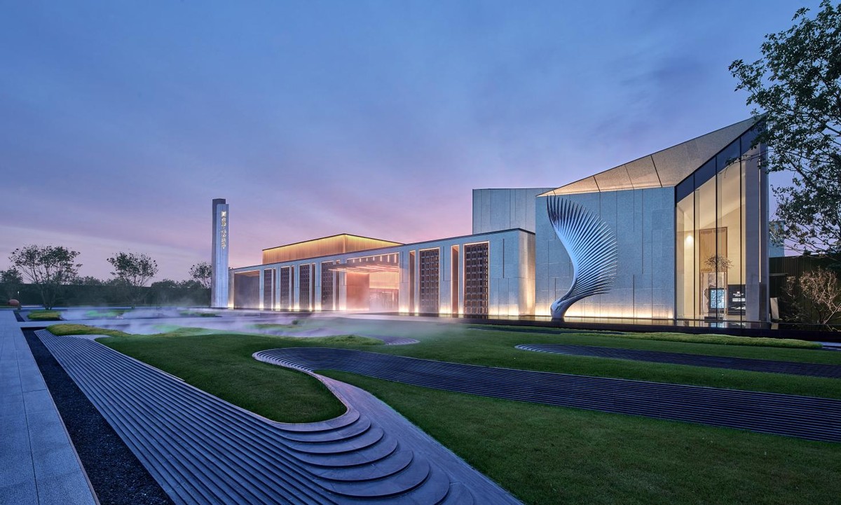 沈阳金地城的发展趋势,沈阳金地产城融合