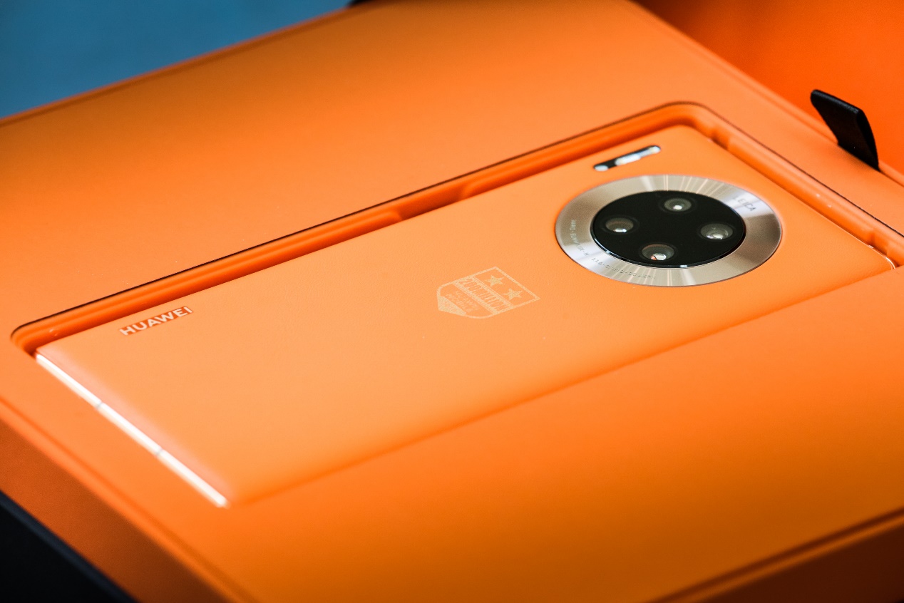 华为mate30橙色深度评测,中国移动智能硬件质量报告