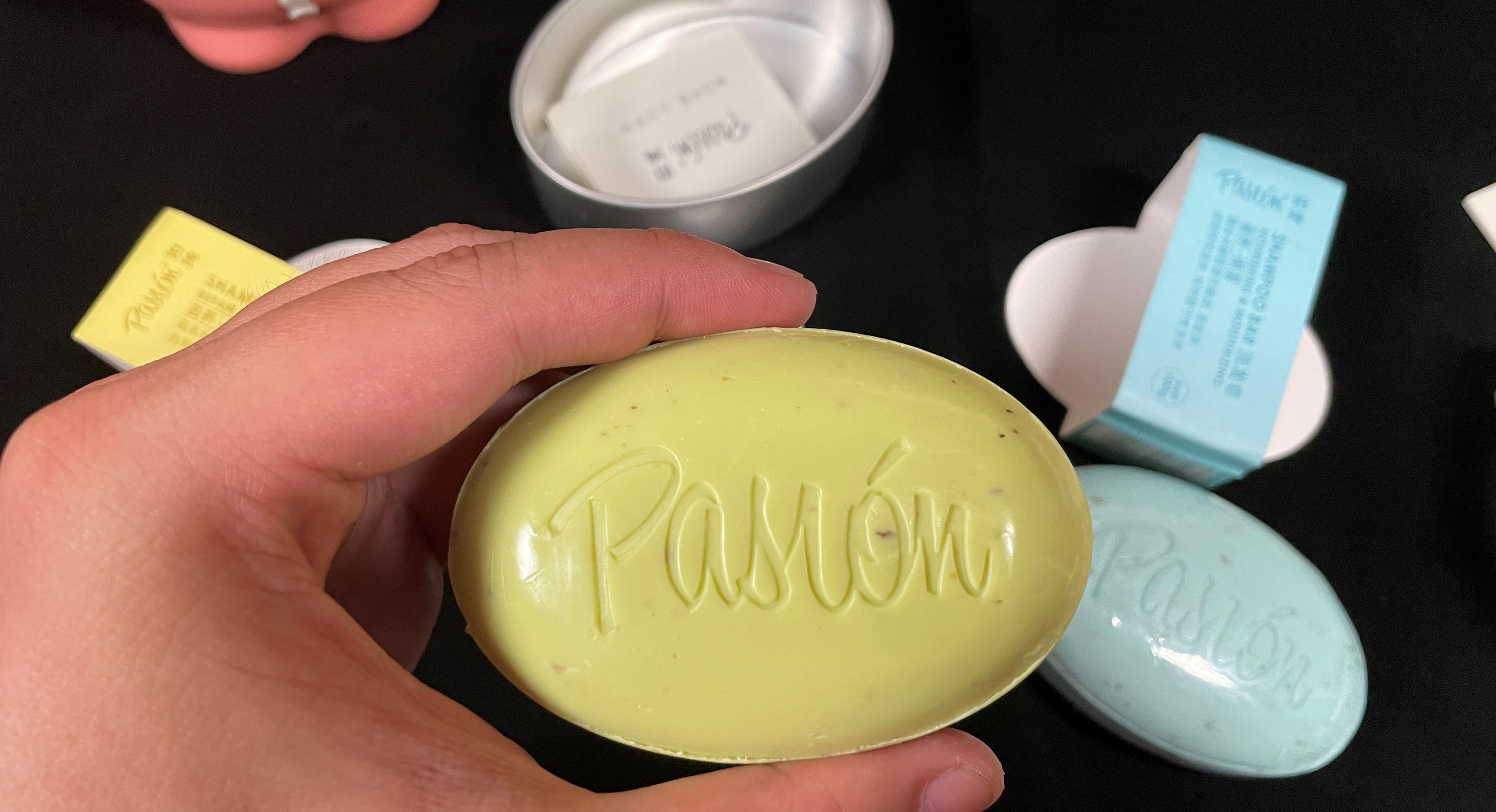 泊纯洗发皂紫色的好用吗,控油洗发皂真实测评