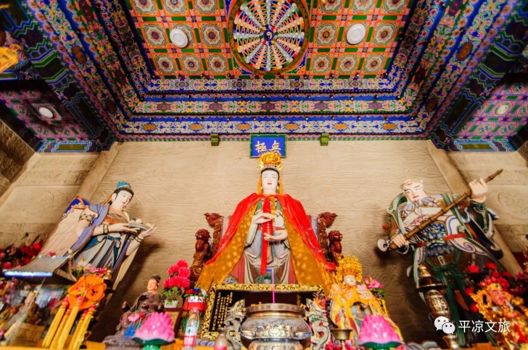 国庆去哪呢？|泾川王母宫：天下王母第一宫