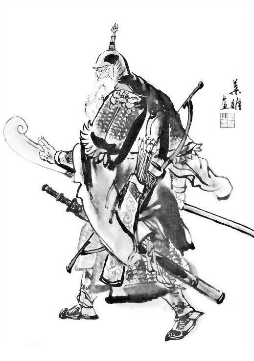 中国十大名弓,上古十大名弓