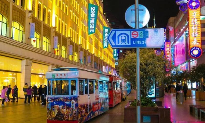 上海南京东路一日游攻略必去景点,上海红色旅游景点一日游经典路线