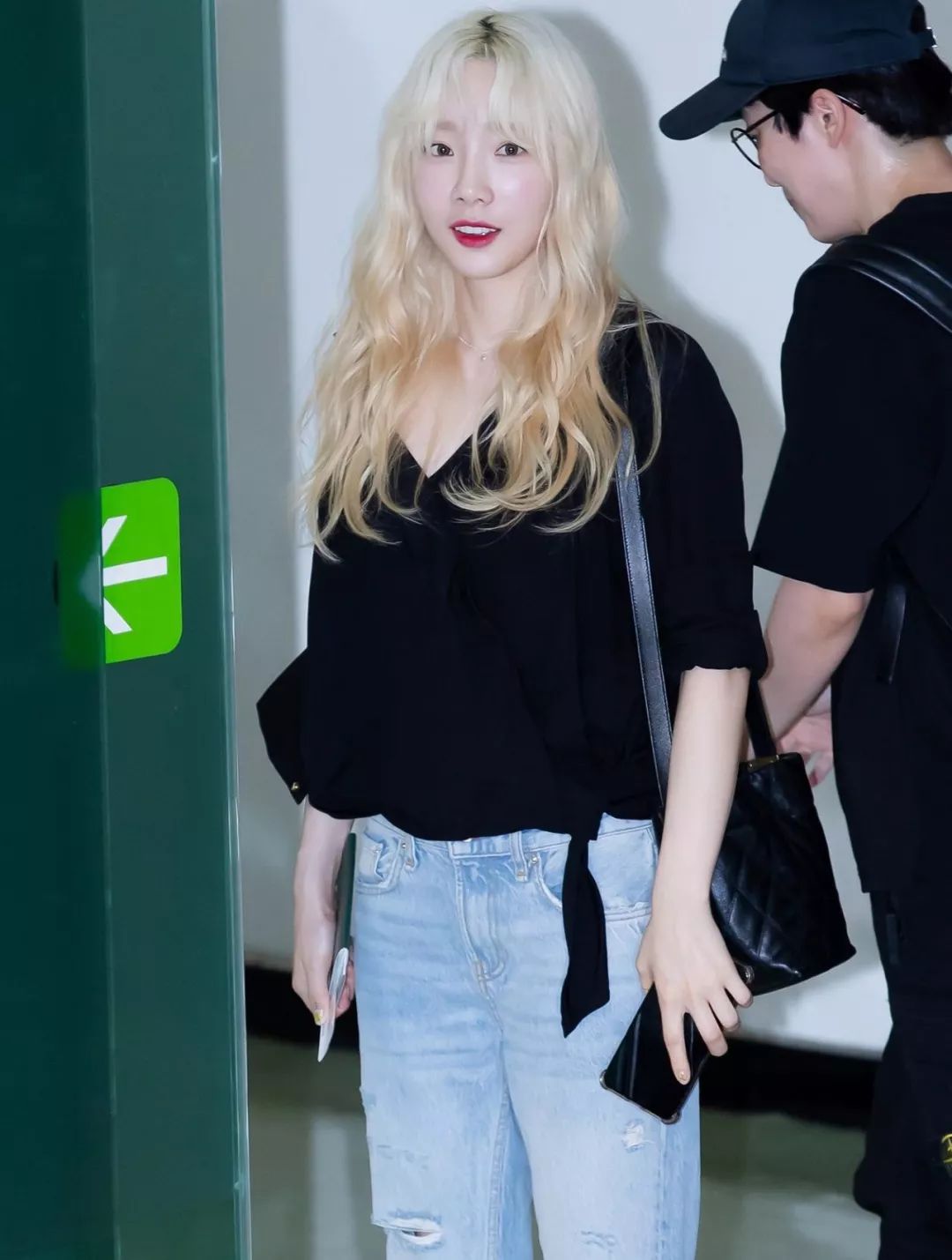 泰妍超美造型,泰妍的穿衣风格