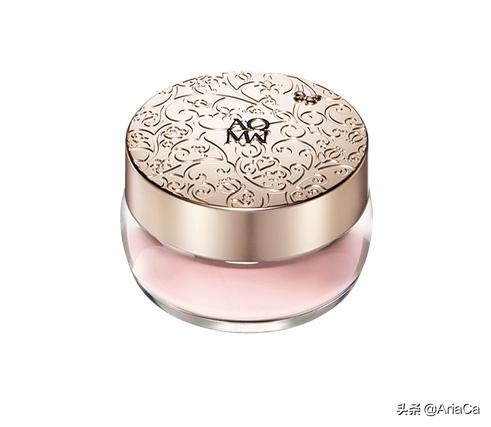 散粉推荐学生平价秋冬,散粉定妆细闪高级感