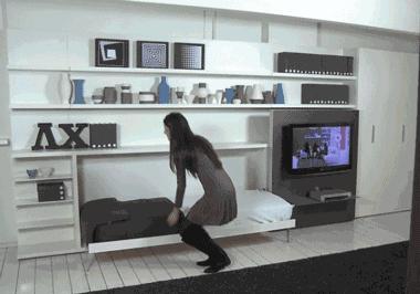 小户型越住越觉得小了,小户型如何看上去更大