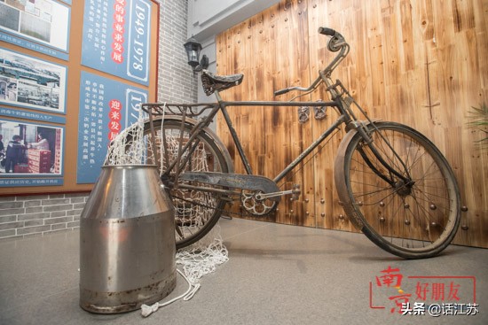 卫岗牛奶来历,卫岗牛奶品牌故事