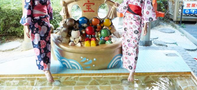 2019西日本10个人气温泉出炉,含到达办法和附近景点推荐