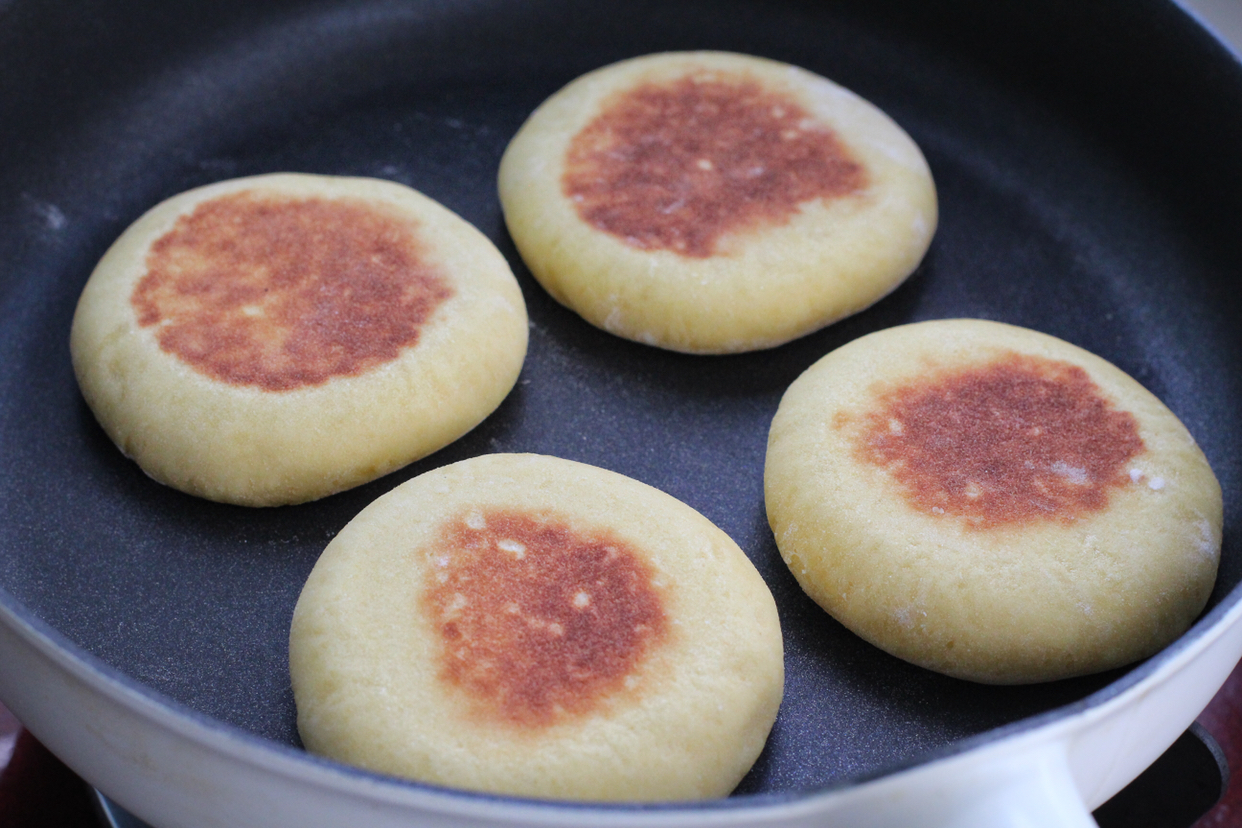 玉米面做饼为什么苦,玉米面白面饼怎么做又软又好吃