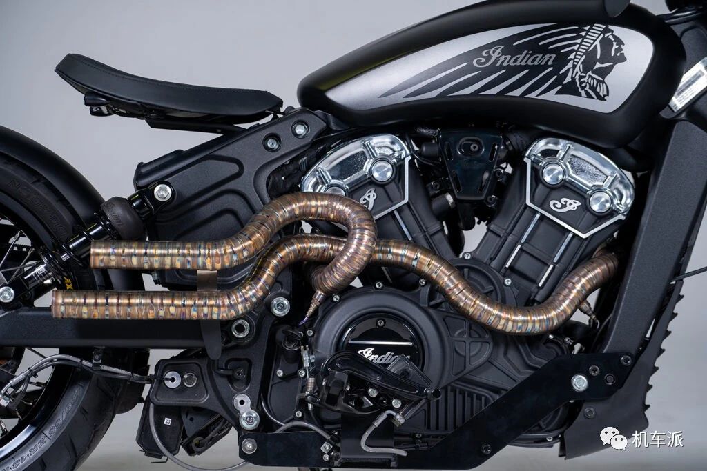 印第安侦察兵bobber20限量版改装,印第安侦察兵bobber改装