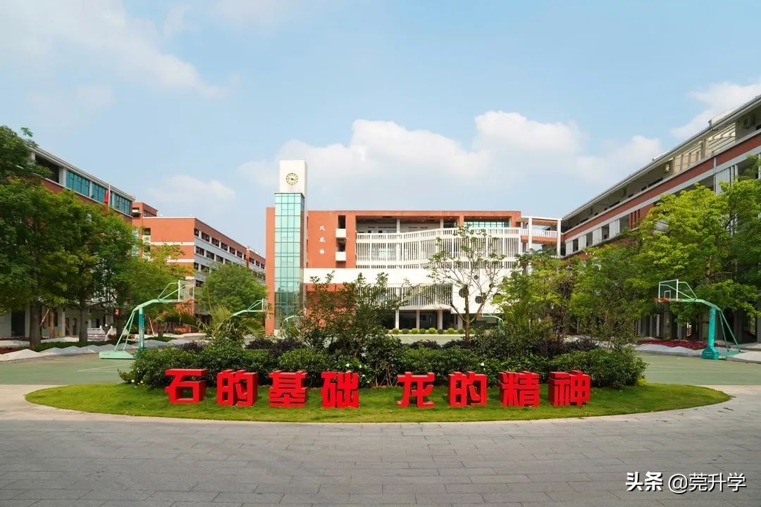 除了公办五大校，其他公办高中你知道它们都在哪些镇街吗？