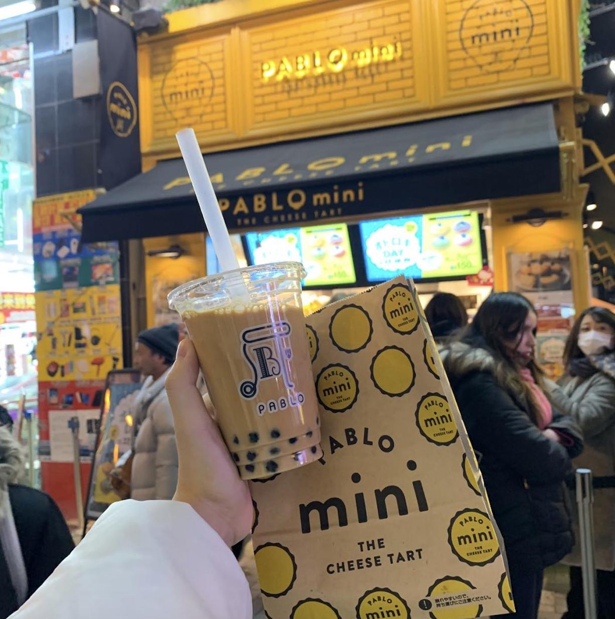 黑糖的日本之旅Day1|免押金西瓜卡购买教程+秋叶原的吃货之旅