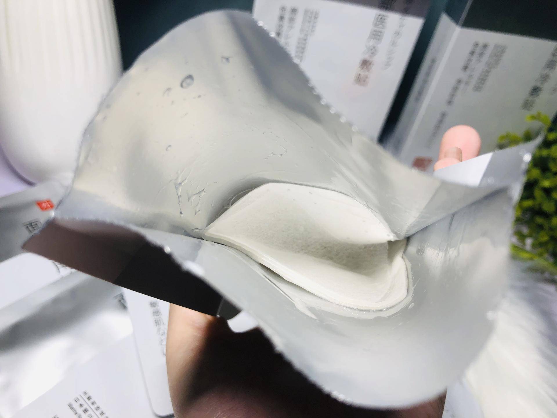 肌肤优化医用冷敷贴,脸部医用冷敷贴怎么用效果好