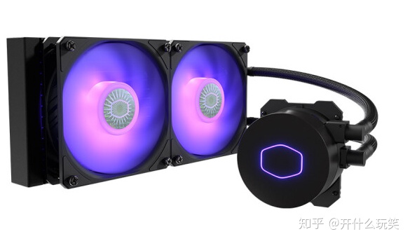 cpu散热器该如何选择,电脑cpu水冷和风冷哪个好