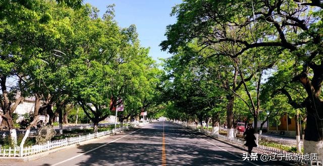 大连现存最古的建筑,大连历史建筑日本塔